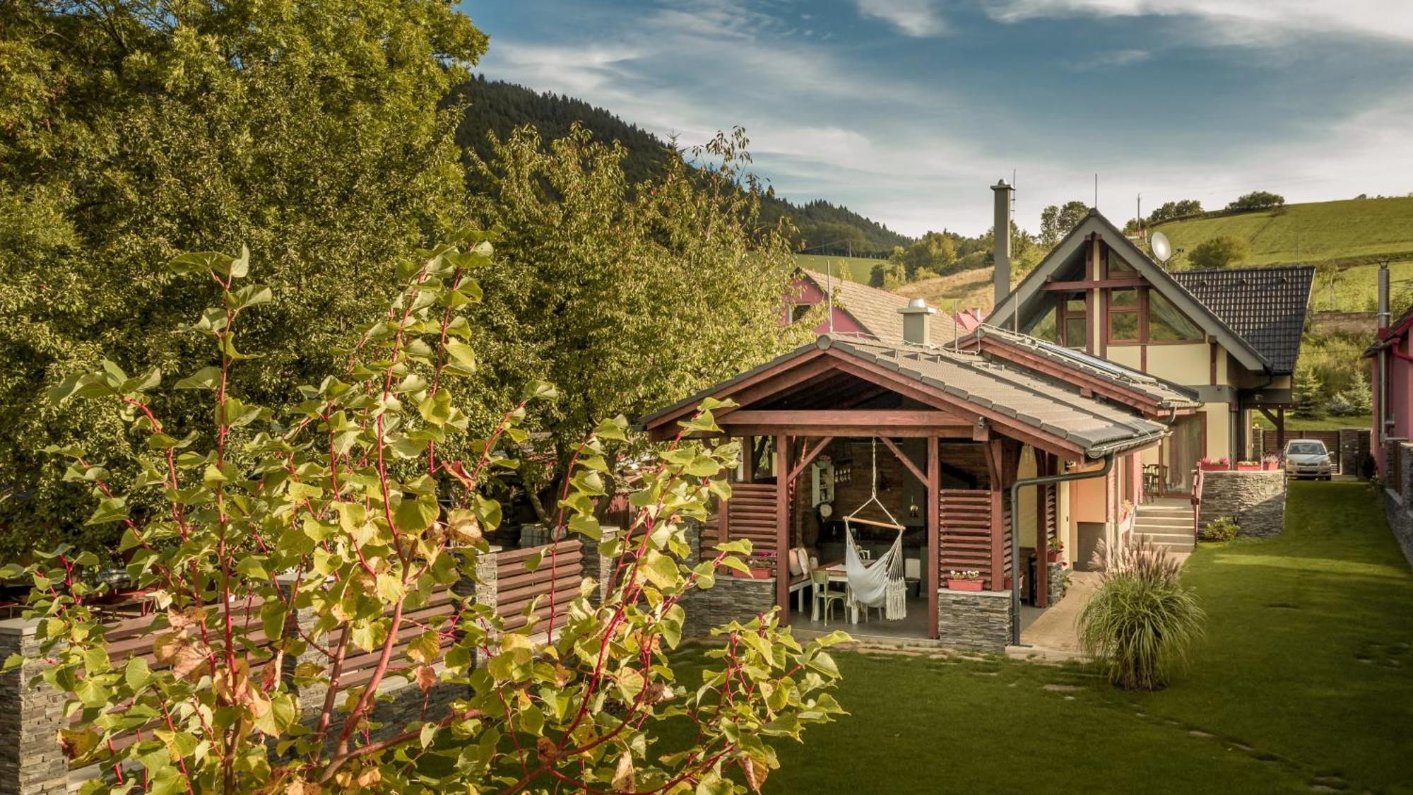 Horvat Family Residence Lúčky Εξωτερικό φωτογραφία