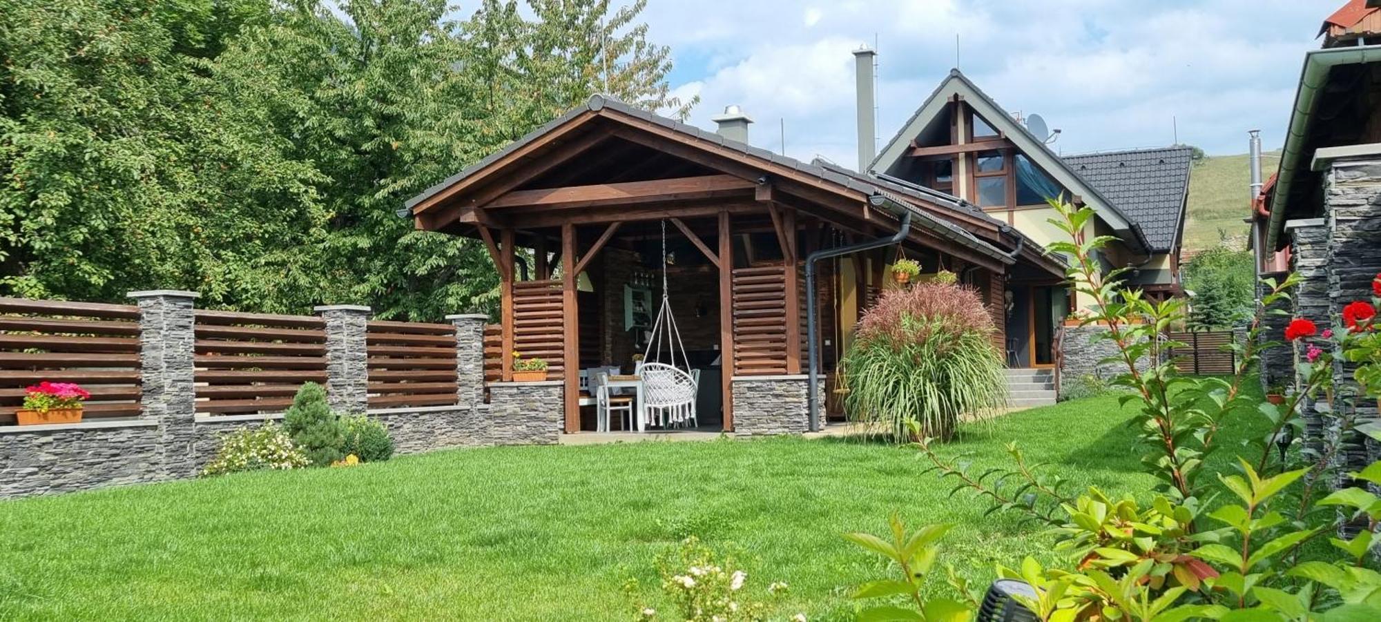 Horvat Family Residence Lúčky Εξωτερικό φωτογραφία