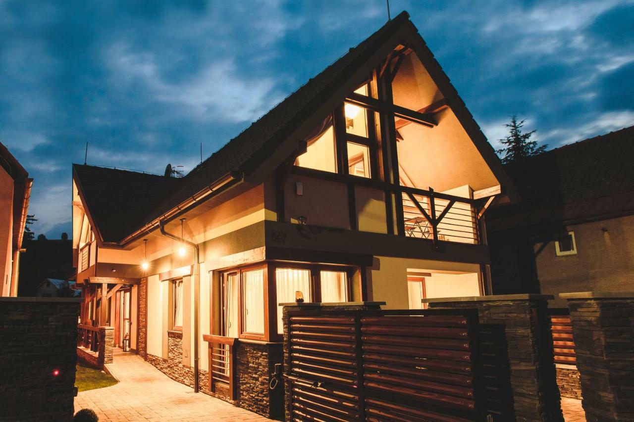 Horvat Family Residence Lúčky Εξωτερικό φωτογραφία