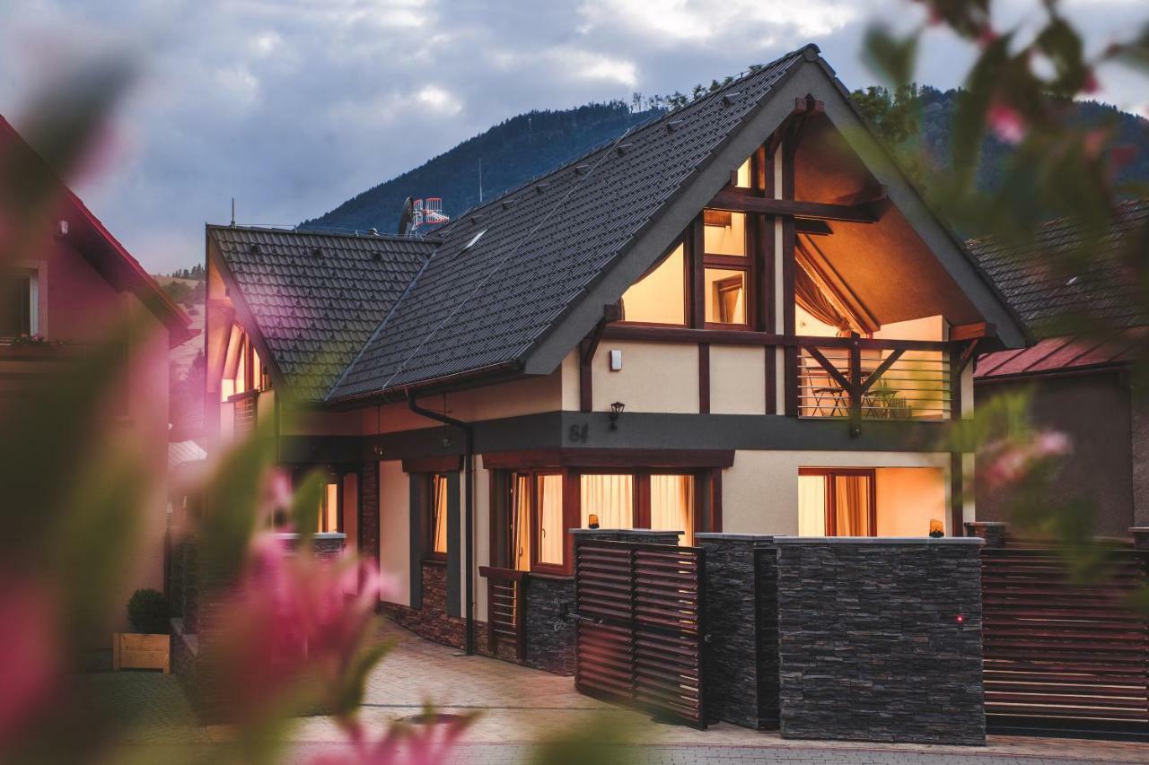 Horvat Family Residence Lúčky Εξωτερικό φωτογραφία