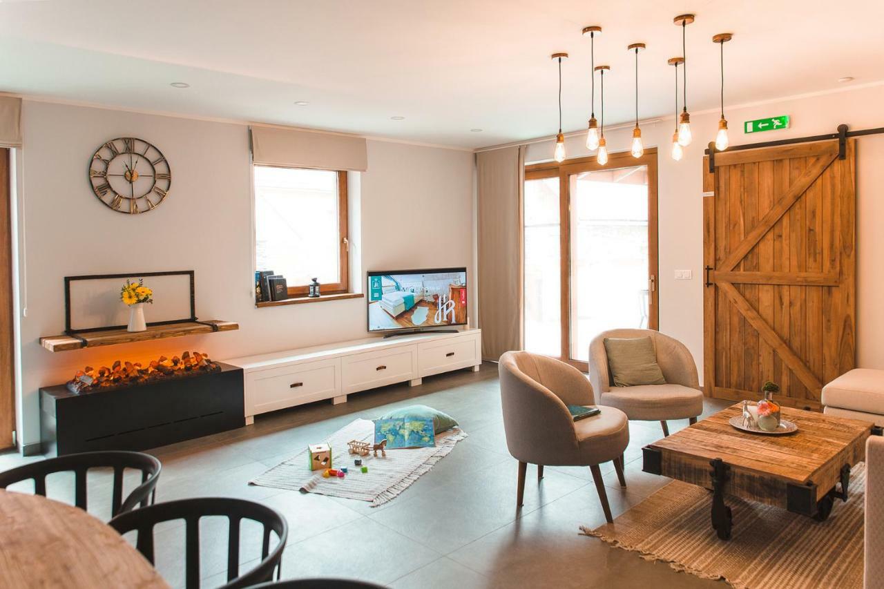 Horvat Family Residence Lúčky Εξωτερικό φωτογραφία