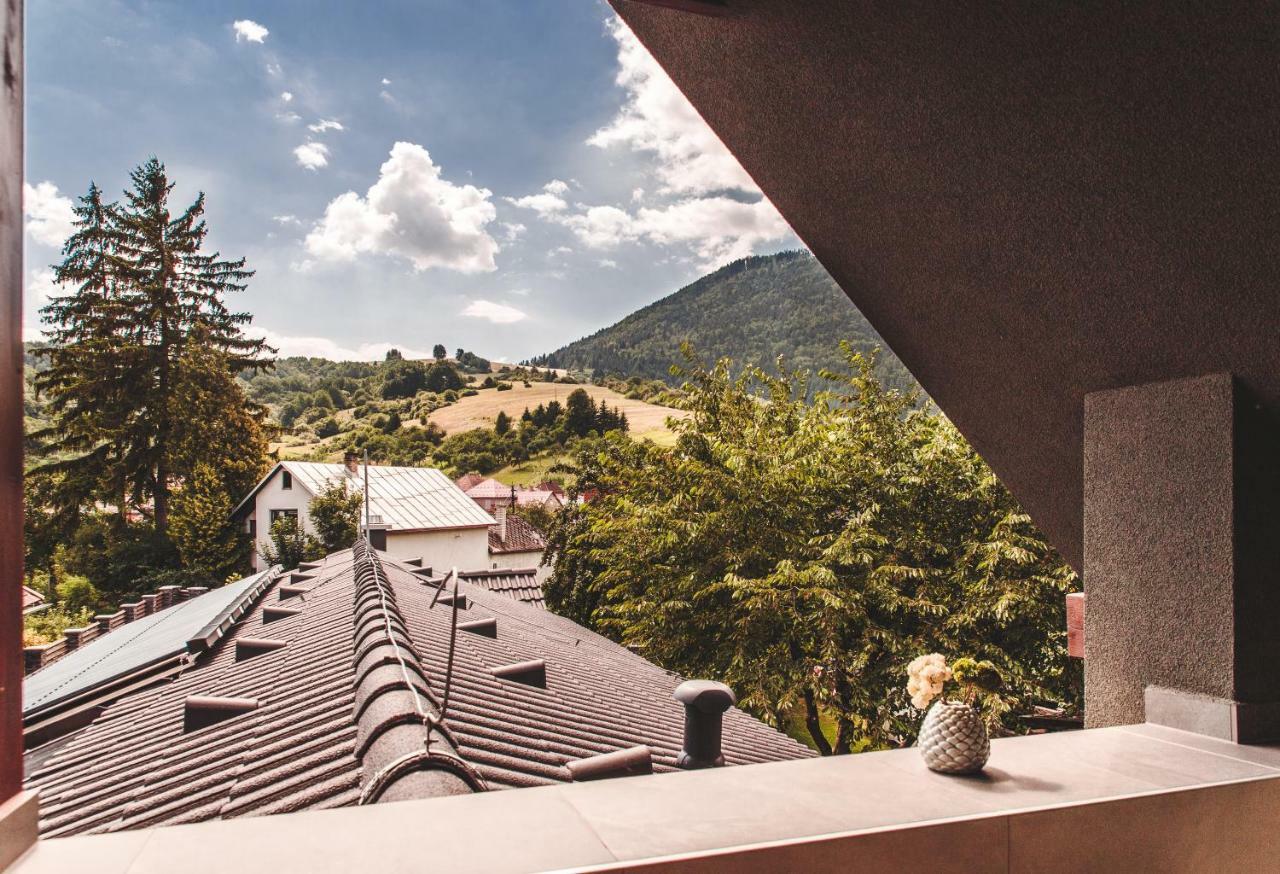 Horvat Family Residence Lúčky Εξωτερικό φωτογραφία