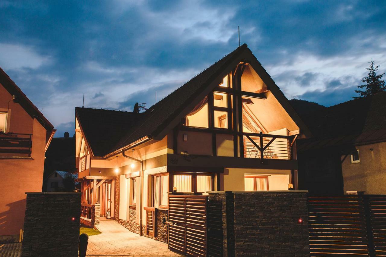 Horvat Family Residence Lúčky Εξωτερικό φωτογραφία